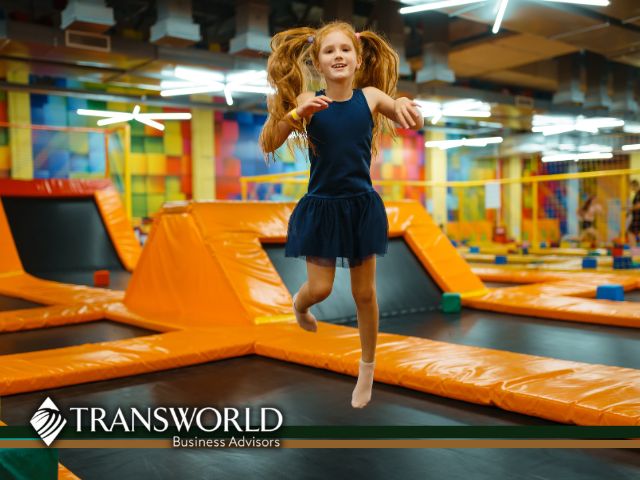 Own a Fun Entertainment Venue!
