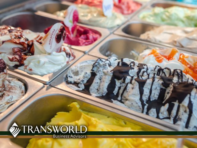 Established Frozen Yogurt Business in High-Traffic Area