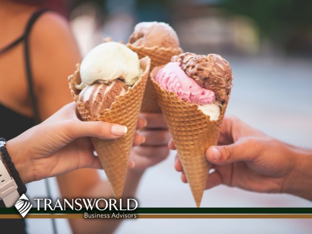 Established & Profitable Ice Cream Store in Kendall