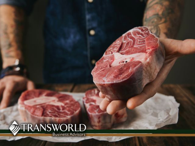 Meat Locker For Sale