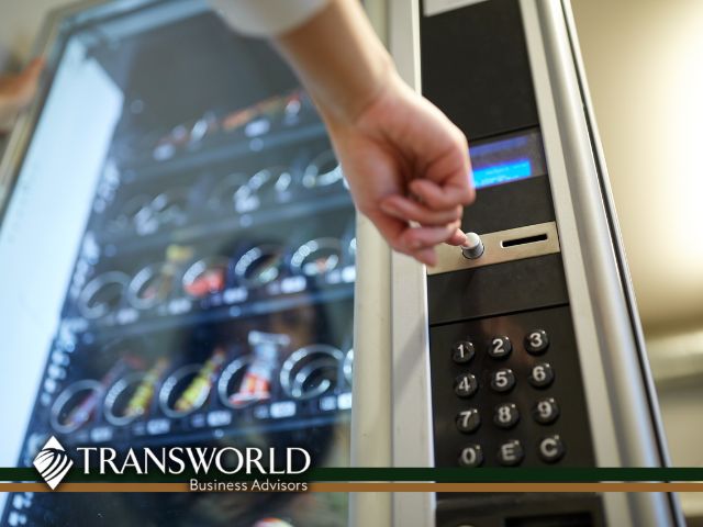UNDER CONTRACT Vending Machine Business in Central MD