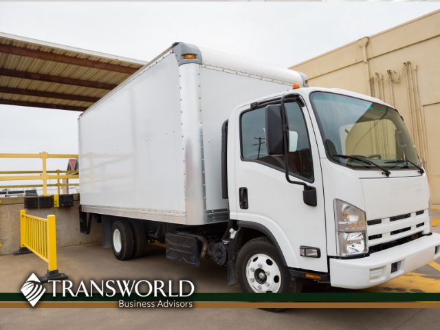 Profitable Owner-Operated Delivery Business