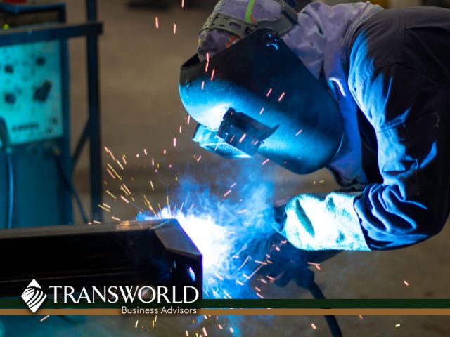 42+ Year Welding Business - Seller Financing