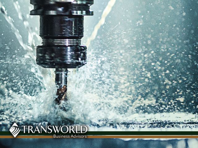 Precision Aerospace Machine Shop