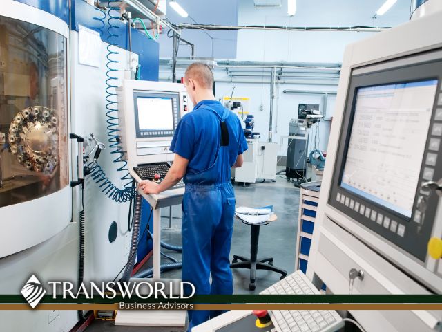 Southeast-Based Electronic Component Manufacturer 