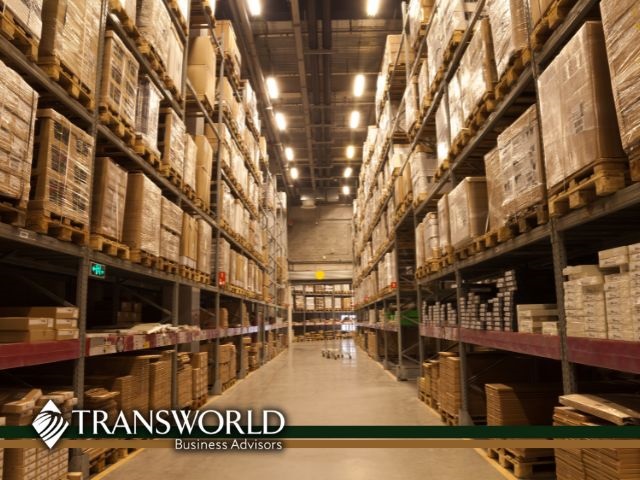 Exciting, Profitable/Growing Pallet Rack Systems and Installation