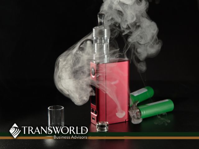 Profitable Absentee-Run Smoke Shop – Turnkey & Cash-Flowing