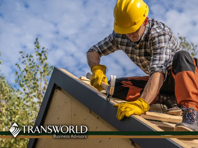 Own a Profitable Roofing Business - Ready for Growth!