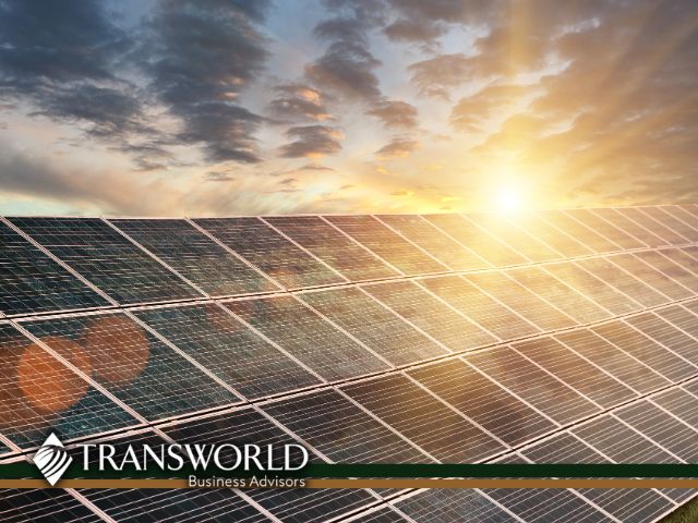 Sun Powered Profit, Step into the Renewable Energy Market!