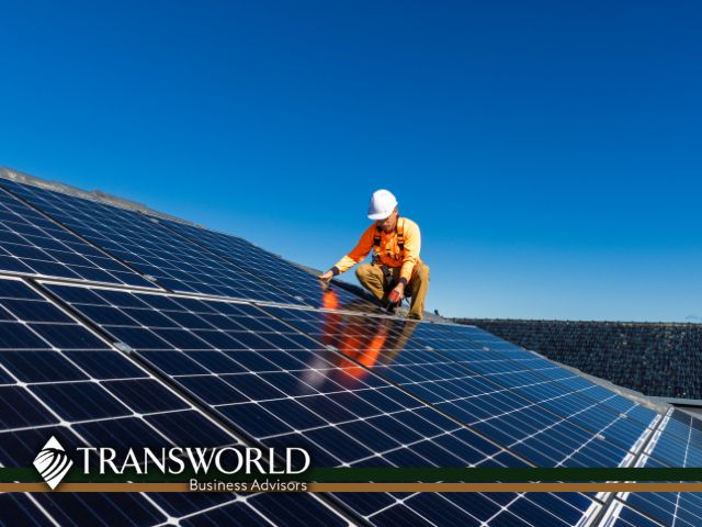 Profitable Solar Panel Installation Company | $300k+ Owner Income