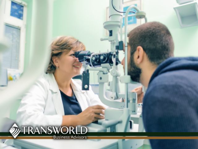 See Clearly: Thriving Optical & PPO Business in NYC for Sale!