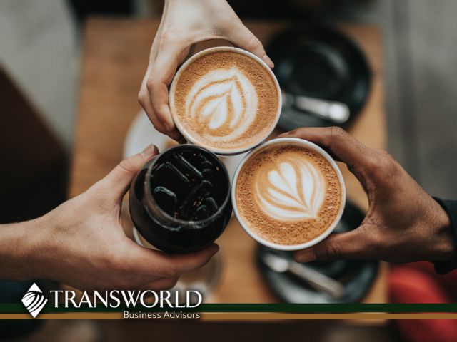 Colorado Springs Coffee and Espresso Bar for Sale
