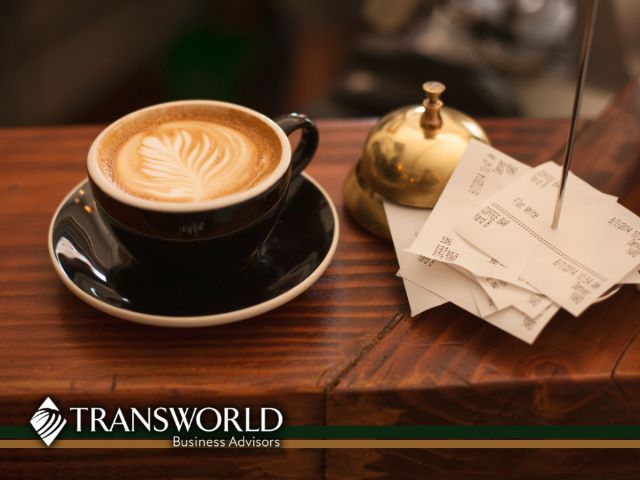 Iconic Coffee Shop for Locals and Tourists. Prime Location.