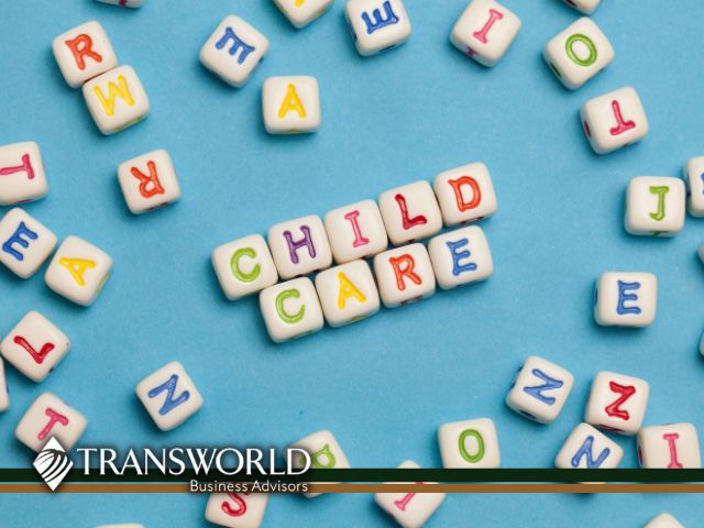 Turn-Key Child Care & Learning Center for sale in Central North F