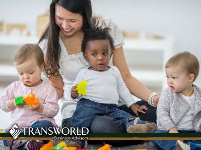Longstanding Daycare for Sale