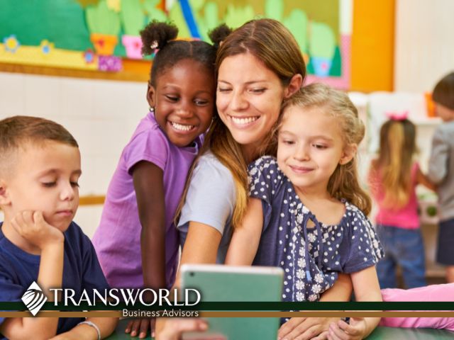 Established and Popular Pre-School Available!