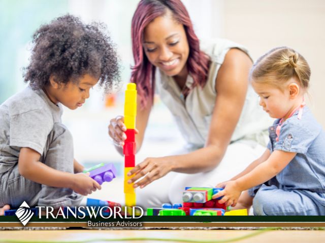 Profitable Scalable Childcare Center with Strong Community Roots