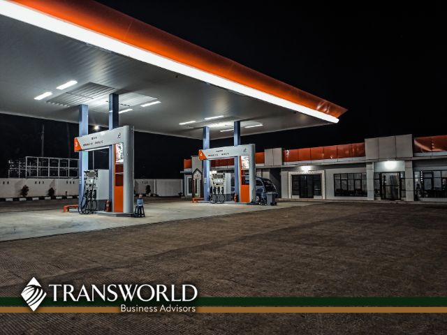 53 Yr Profitable Gas Station w/ Real Estate & Growth Opportunity!