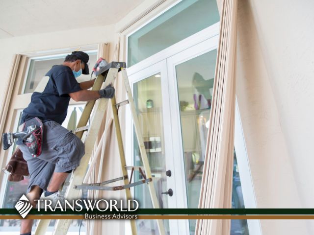 Window Blinds - Making Money