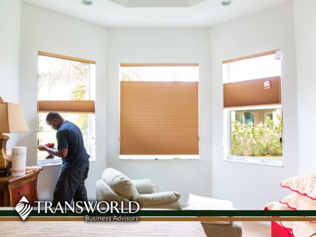 Thriving Blinds & Shades Franchise with Strong Local Reputation