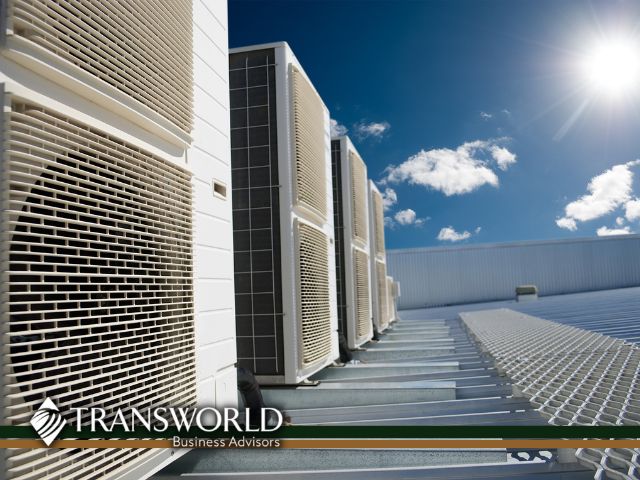 22-Year HVAC Biz – 50% Commercial Refrigeration, 50% A/C Service
