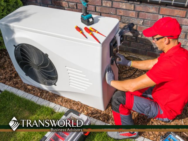 Established HVAC Biz for Sale in Charlotte