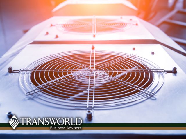 High-Earning Commercial HVAC Company | Turnkey Operation