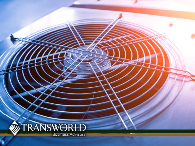 Turnkey Opportunity: Established Heat and AC Business.