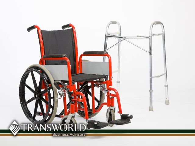 Established & Profitable Home Medical Equipment Sales Business
