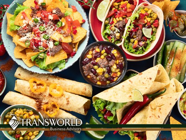 Well-Established Mexican Restaurant for Sale