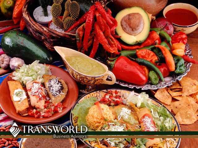 Bold American flavors.Timeless Italian Tradition