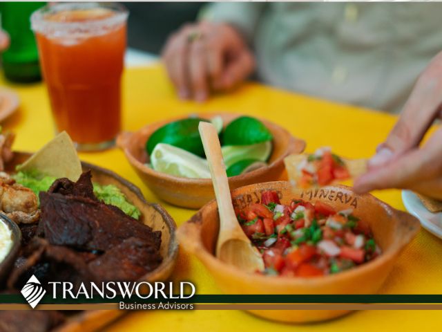 Desirable Waterfront Tex-Mex Restaurant - Profitable