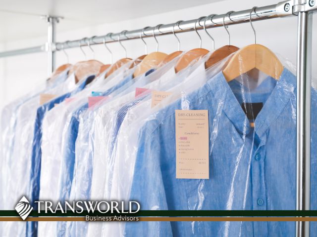 Opportunity to own a well-established green dry cleaner in Largo 