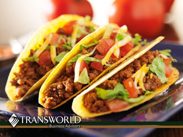 Popular Fast Casual Mexican Restaurant in highly visible location