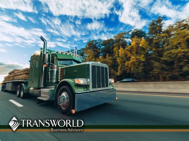 Profitable Heavy-Haul Trucking | GM in Place
