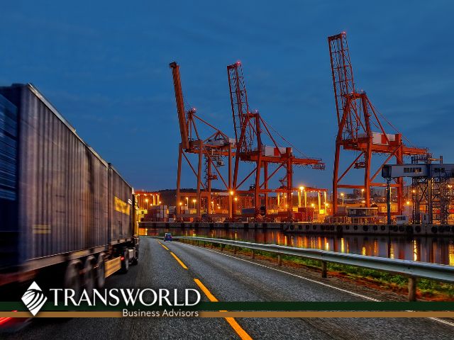 Established Drayage Trucking Business – 20-Year Track Record