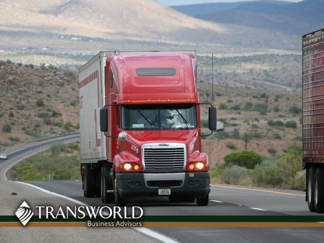 Profitable Turnkey Freight & Logistics Company for Sale