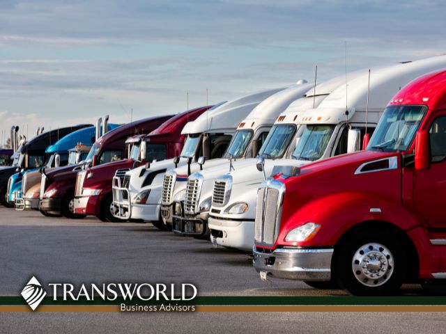 Profitable SoCal Freight & Logistics Company, 30+ Years