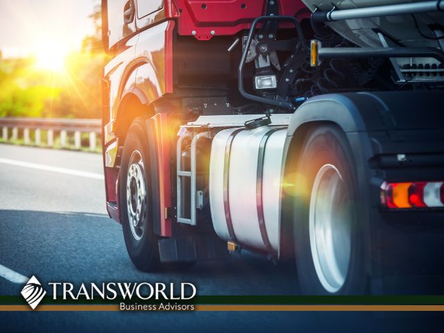 FOR SALE: Specialized Logistics Company! 
