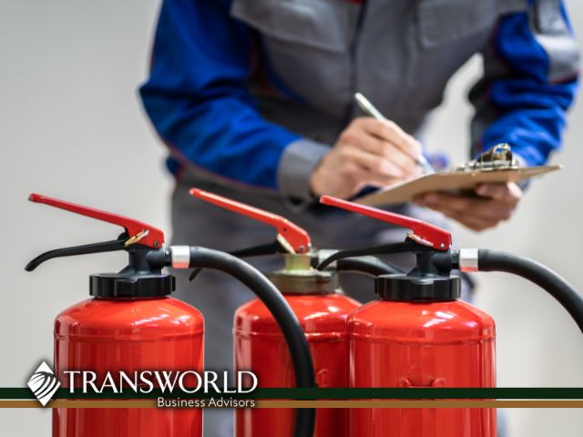 Turnkey Opportunity: Own an Established Fire Protection Business!