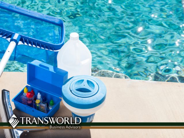 Highly Profitable Pool Supply & Service Franchise