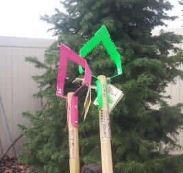 Accepting Offers on this Patented Multi-Use Garden Tool IP