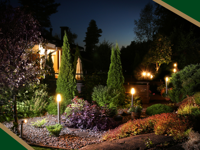 Semi Absentee Lighting Distributor Installer Covering Lee/Collier