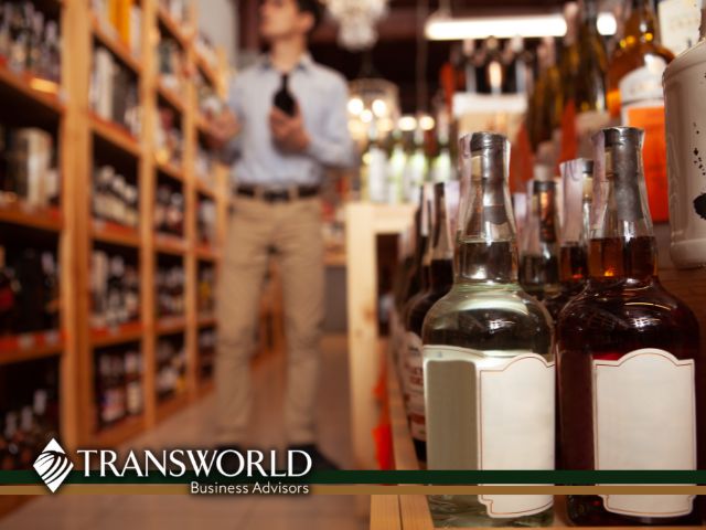Pour Yourself into Opportunity - Liquor Store for Sale