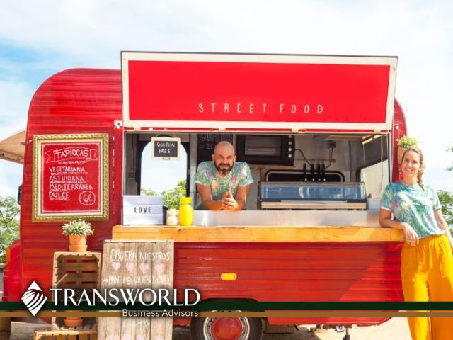 Ready to Roll - Turnkey Food Truck Manufacturing Business