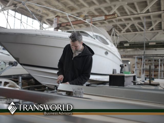 Highly Profitable Turnkey Marine Service Business 