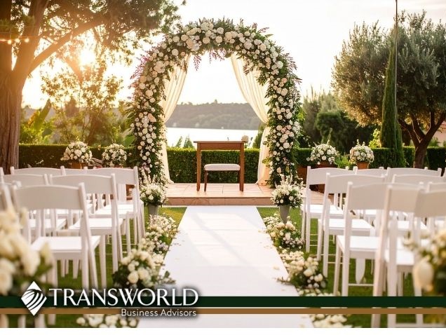 Profitable & Stable South Florida Floral and Event Décor Business