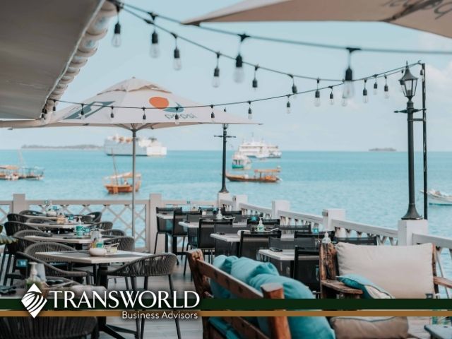 Fort Lauderdale Waterfront Restaurant