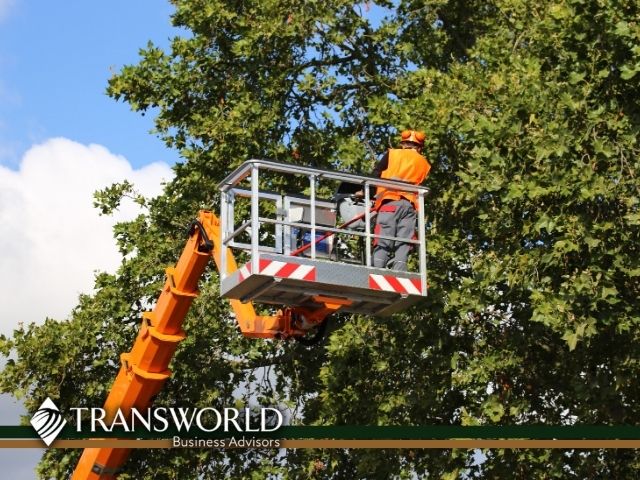 Well-Established Commercial Tree Service – SBA Pre-Approved