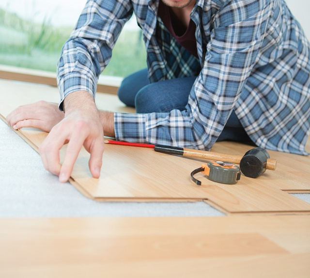 Flooring and Construction Company in Central VA-685414-MB